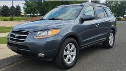 2007 Hyundai Santa Fe SE