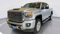 2018 GMC Sierra 2500HD Denali