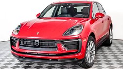 2025 Porsche Macan T