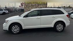 2020 Dodge Journey SE Value