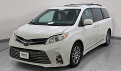 2019 Toyota Sienna XLE Premium 8-Passenger