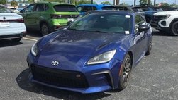 2023 Toyota GR86 Base