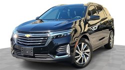 2024 Chevrolet Equinox Premier