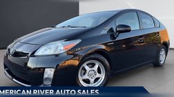 2010 Toyota Prius Two
