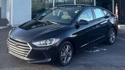 2018 Hyundai Elantra Limited