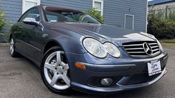 2005 Mercedes-Benz CLK-Class CLK 500