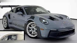 2023 Porsche 911 GT3 RS