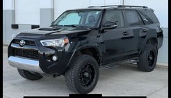 2019 Toyota 4Runner TRD Off-Road Premium