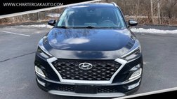 2020 Hyundai Tucson Sport