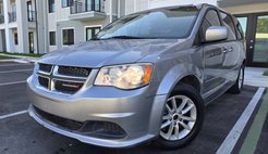 2014 Dodge Grand Caravan SXT