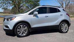 2020 Buick Encore Preferred