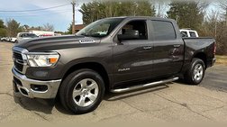 2019 Ram Ram Pickup 1500 Big Horn