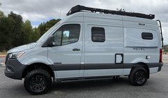 2025 Mercedes-Benz Sprinter 2500