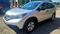 2014 Honda CR-V LX