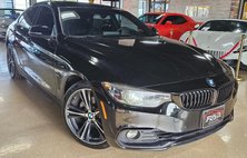 2018 BMW 4 Series 430i Gran Coupe