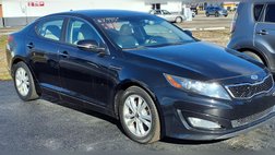 2011 Kia Optima EX