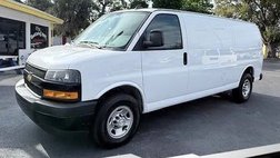 2018 Chevrolet Express 2500