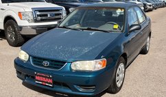 2002 Toyota Corolla LE