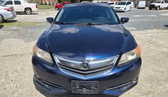 2013 Acura ILX 1.5L Hybrid w/Tech
