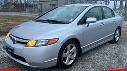 2007 Honda Civic EX