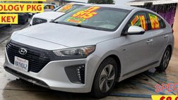 2017 Hyundai Ioniq Hybrid SEL