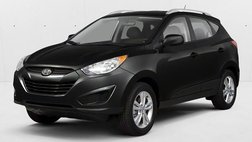 2011 Hyundai Tucson Limited