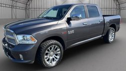 2015 Ram Ram Pickup 1500 Laramie Limited