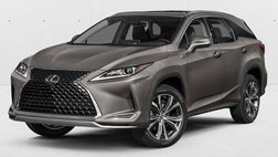 2022 Lexus RX 350L Base