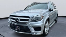 2015 Mercedes-Benz GL-Class GL 550 4MATIC