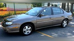 2002 Chevrolet Malibu LS