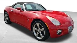 2007 Pontiac Solstice Base