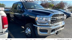 2024 Ram Ram Pickup 3500 Tradesman
