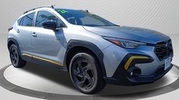 2024 Subaru Crosstrek Sport