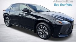 2024 Lexus RZ 450e Premium