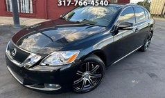 2008 Lexus GS 350 Base