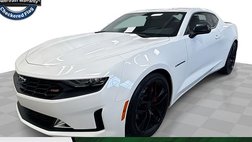 2023 Chevrolet Camaro LT