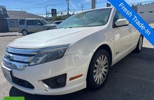2010 Ford Fusion Hybrid Base
