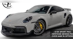 2024 Porsche 911 Turbo S