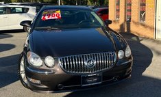 2008 Buick LaCrosse Super