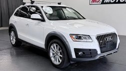 2017 Audi Q5 2.0T quattro Premium Plus