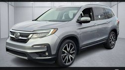 2020 Honda Pilot Touring