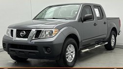 2019 Nissan Frontier SV V6