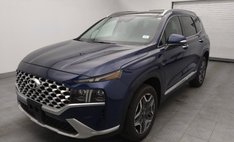 2021 Hyundai Santa Fe Limited