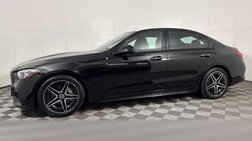 2023 Mercedes-Benz C-Class C 300 4MATIC