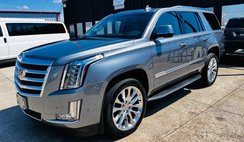 2019 Cadillac Escalade Luxury