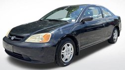 2002 Honda Civic LX