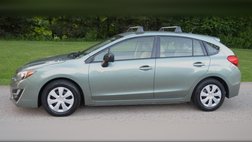 2016 Subaru Impreza 2.0i
