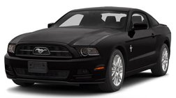2014 Ford Mustang V6 Premium