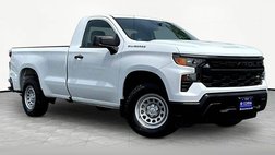 2022 Chevrolet Silverado 1500 Work Truck