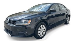2014 Volkswagen Jetta S